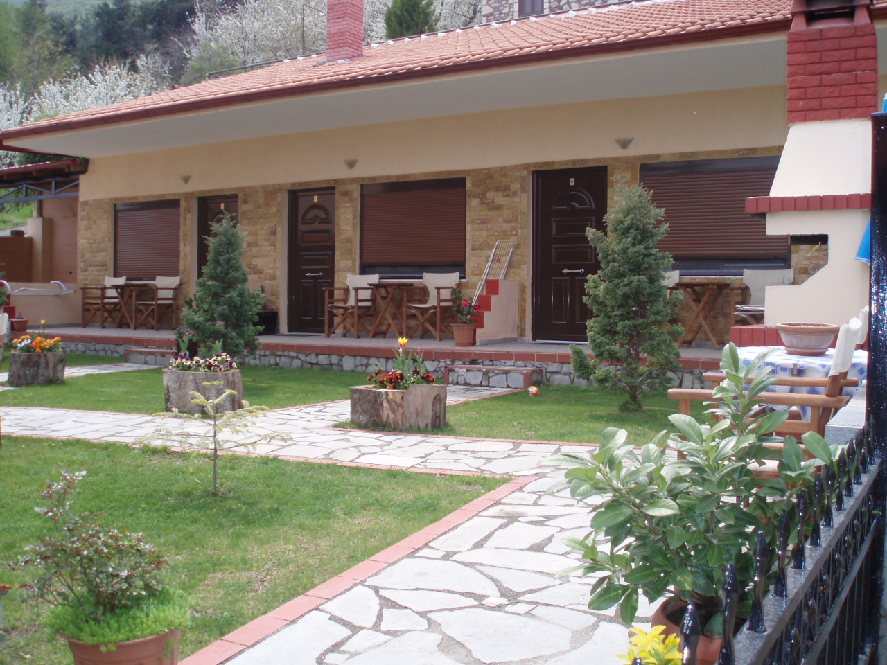 Ξενοδοχεία Πόζαρ Λουτράκι Όρμα Πέλλα